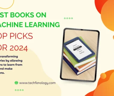 Best Books on Machine Learning Top Picks for 2024