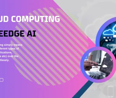 Cloud Computing and the Roleedge AI