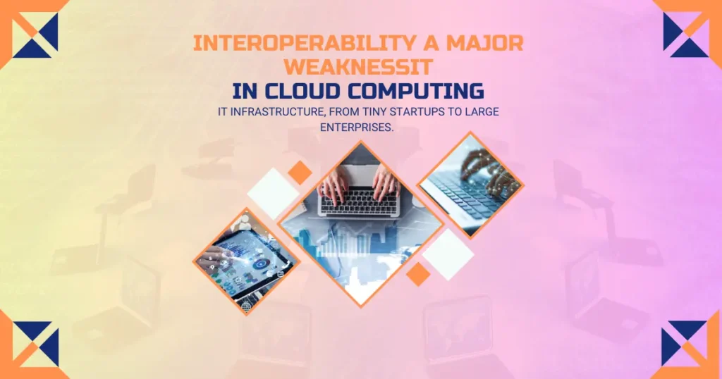 Interoperability A Major Weakness in Cloud Computing