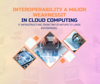 Interoperability A Major Weakness in Cloud Computing