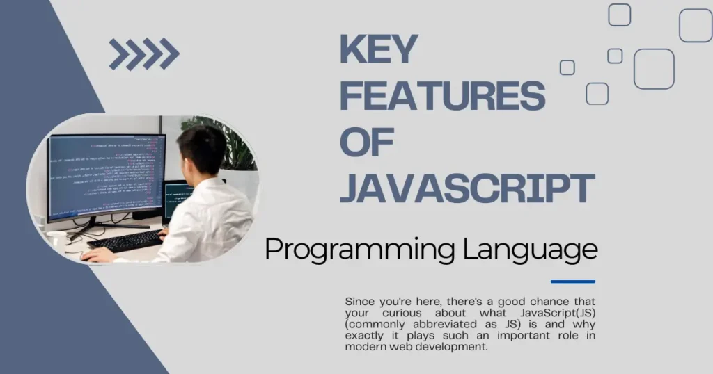 Key Features of JavaScript Programming Language