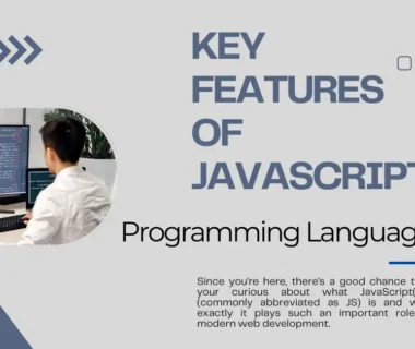 Key Features of JavaScript Programming Language