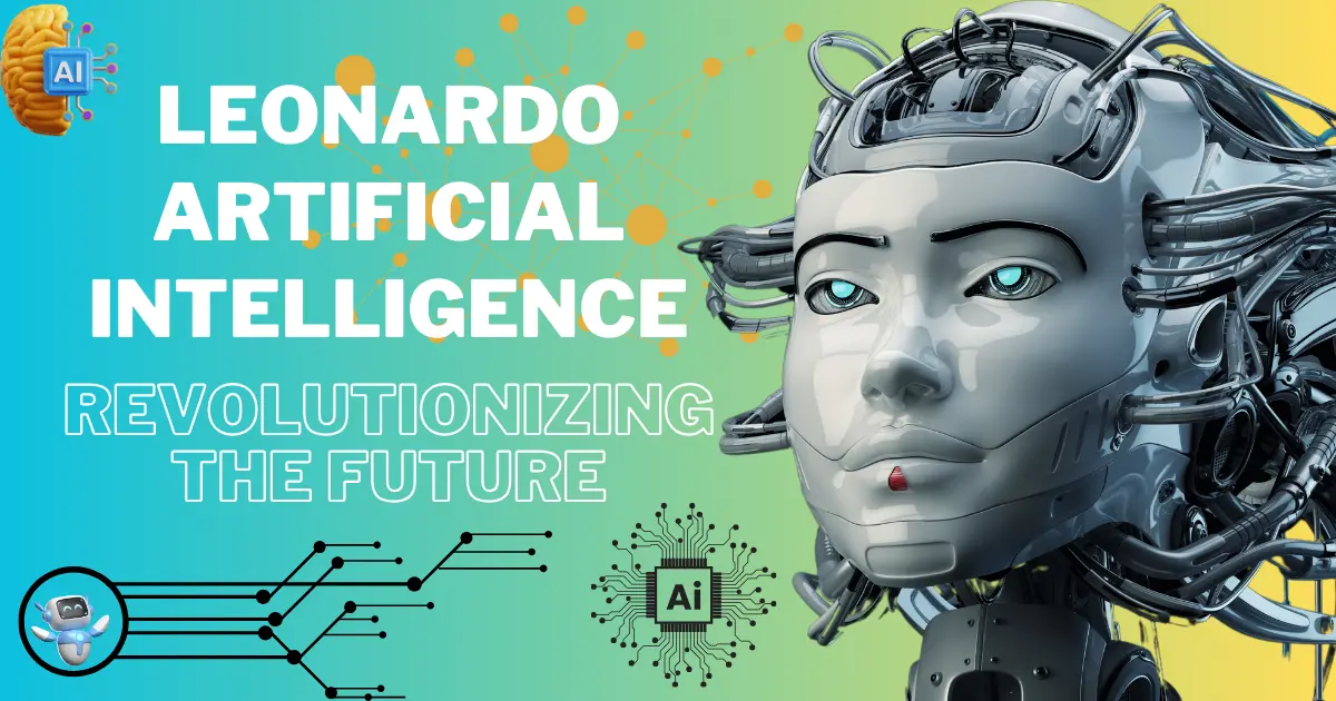 Leonardo Artificial Intelligence Revolutionizing the Future