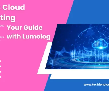 What is Cloud Computing Your Guide with Lumolog