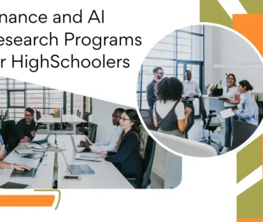 Finance and AI Research Programs for HighSchoolers