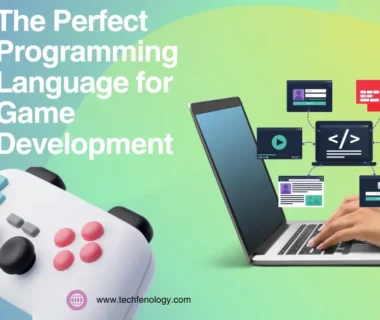 The Perfect Programming Language for Game Development