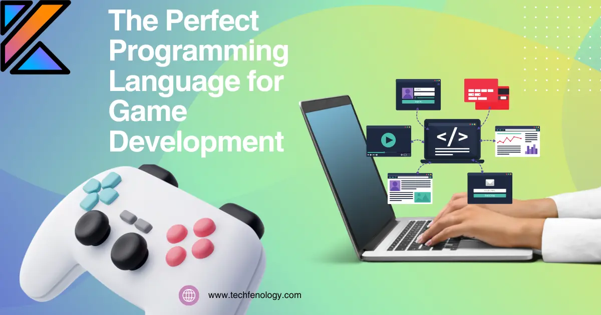 The Perfect Programming Language for Game Development